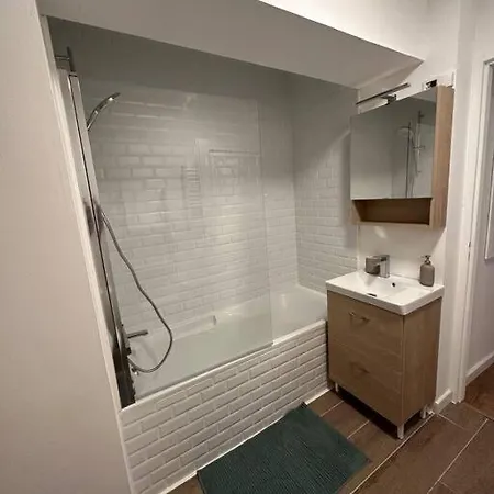 Superbe T2 Au Pied Des Pistes Apartment Guillaumes Exterior photo