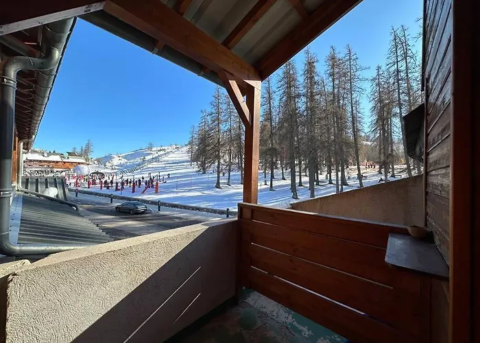 Superbe T2 Au Pied Des Pistes