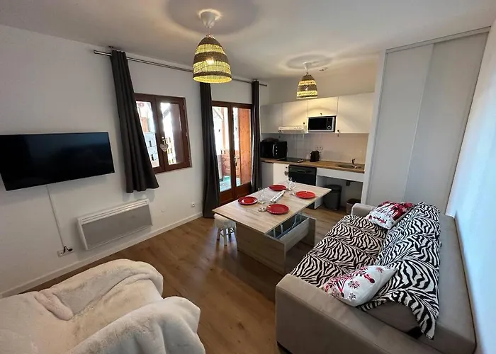 Superbe T2 Au Pied Des Pistes