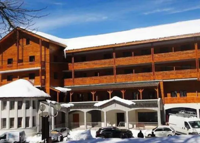 Superbe T2 Au Pied Des Pistes
