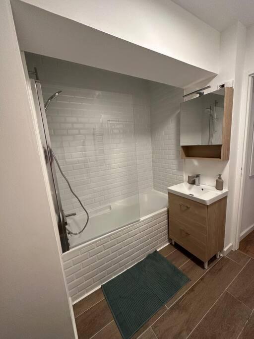 Superbe T2 Au Pied Des Pistes Apartment *