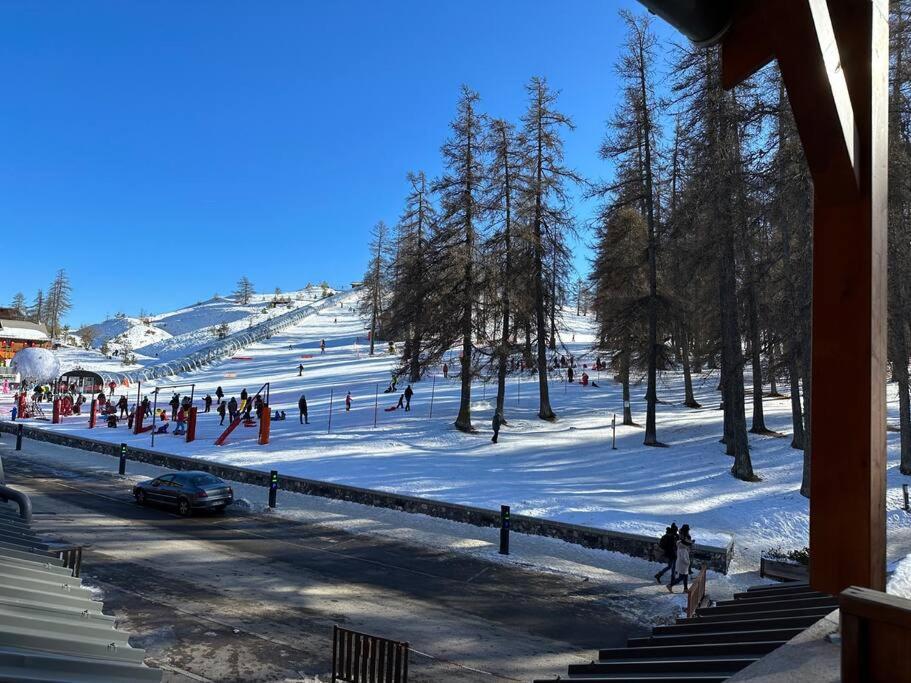 Superbe T2 Au Pied Des Pistes Apartment