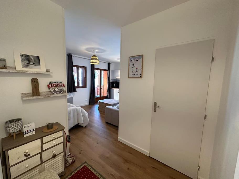 Apartment Superbe T2 Au Pied Des Pistes